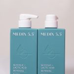 Medix Glycolic Acid + Lactic Acid Exfoliating Body Wash