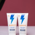 Zapzyt Acne Wash cleanser