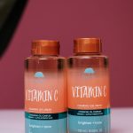Tree Hut Vitamin C foaming gel wash