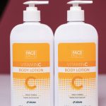 Face Facts Vitamin C Body Lotion 400ml