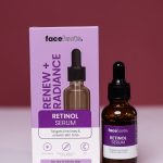 Face Facts Renew & Radiance Retinol Facial Serum 30ml