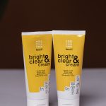 Touch Bright & Clear Cream