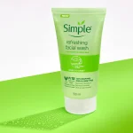 Simple Refreshing Facial Wash 150ml